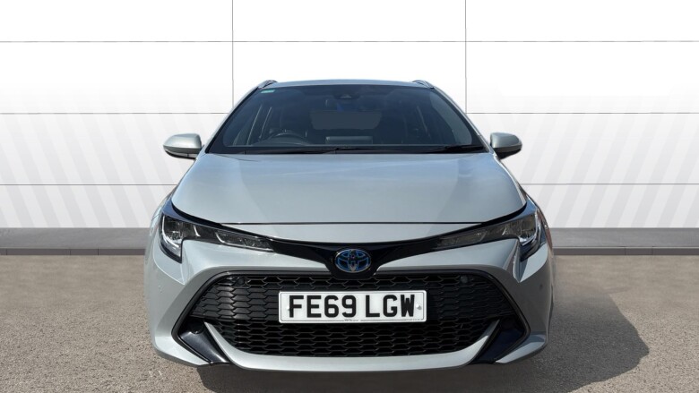 Toyota Corolla 1.8 VVT-i Hybrid Icon Tech 5dr CVT Hybrid Estate